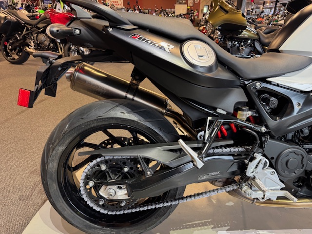 2012 BMW F 800 R at Martin Moto