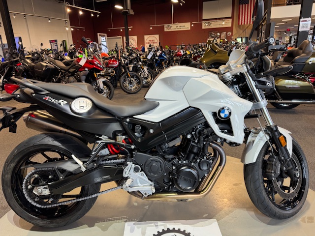 2012 BMW F 800 R at Martin Moto