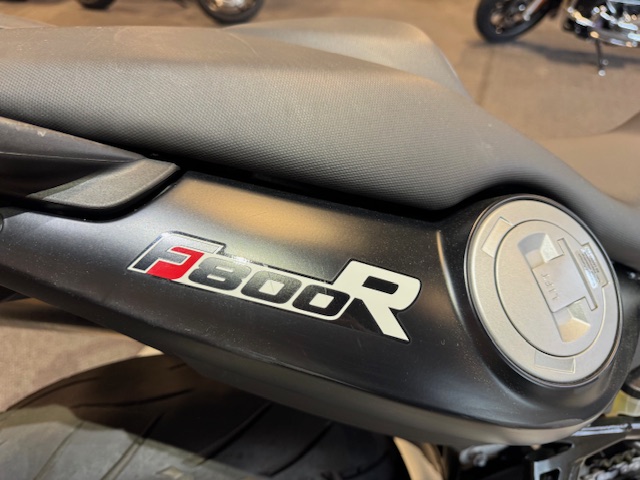 2012 BMW F 800 R at Martin Moto