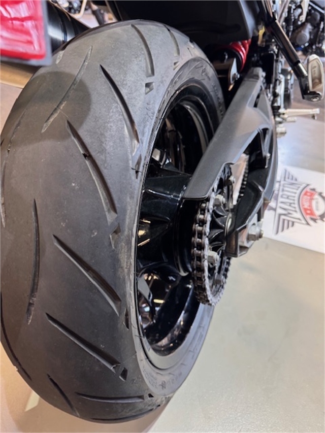 2012 BMW F 800 R at Martin Moto