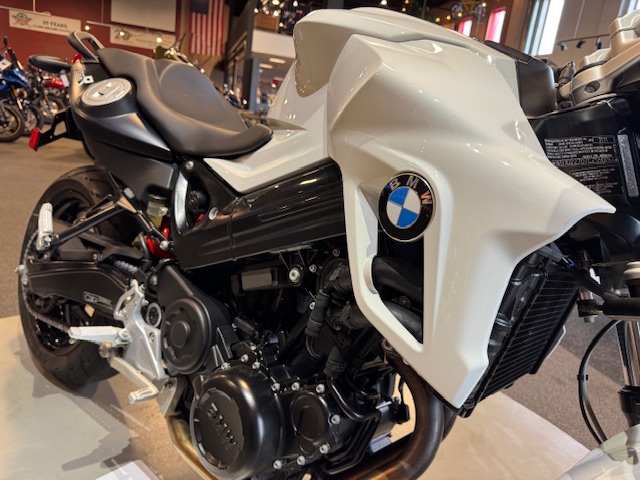 2012 BMW F 800 R at Martin Moto