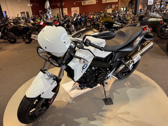 2012 BMW F 800 R at Martin Moto