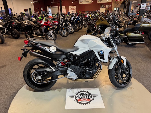 2012 BMW F 800 R at Martin Moto