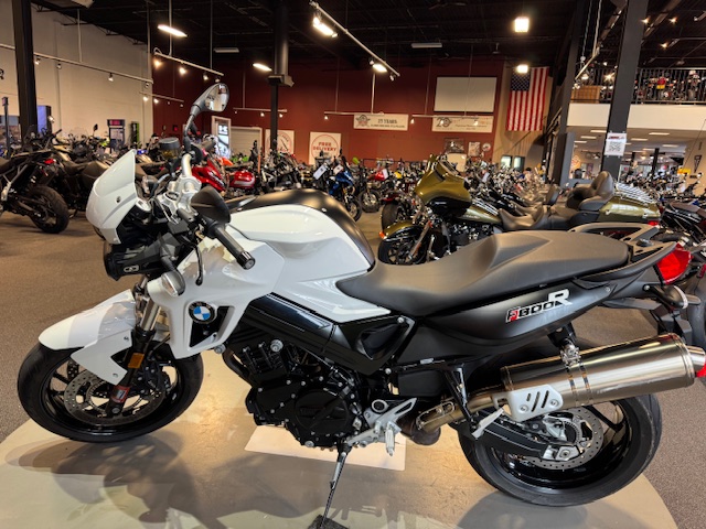 2012 BMW F 800 R at Martin Moto