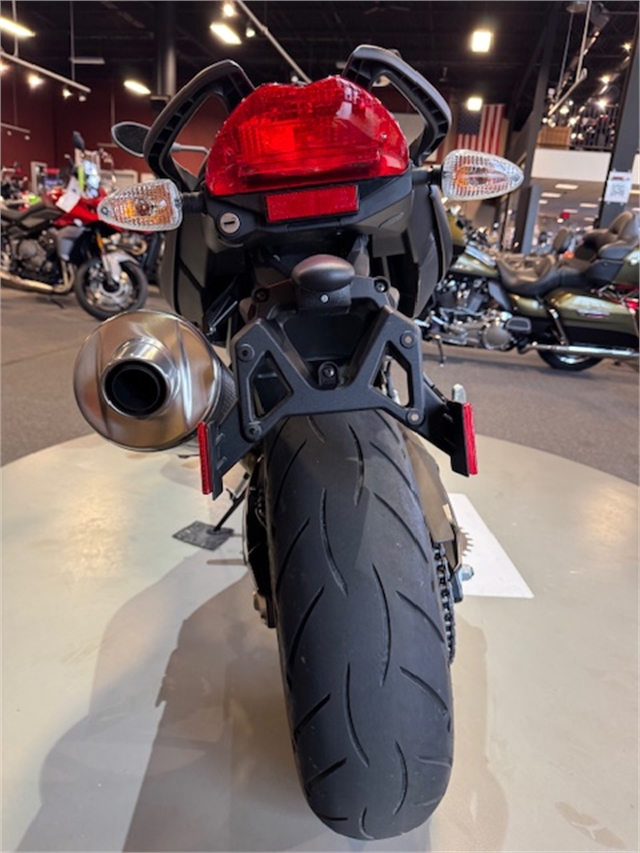2012 BMW F 800 R at Martin Moto