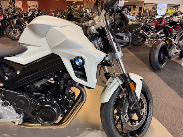 2012 BMW F 800 R at Martin Moto