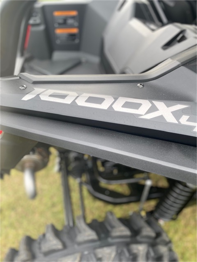 2022 Honda Talon 1000X-4 at Powersports St. Augustine
