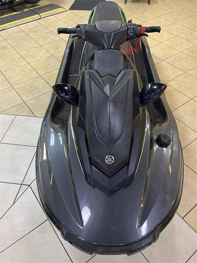 2018 Yamaha WaveRunner EX Deluxe at Sun Sports Cycle & Watercraft, Inc.