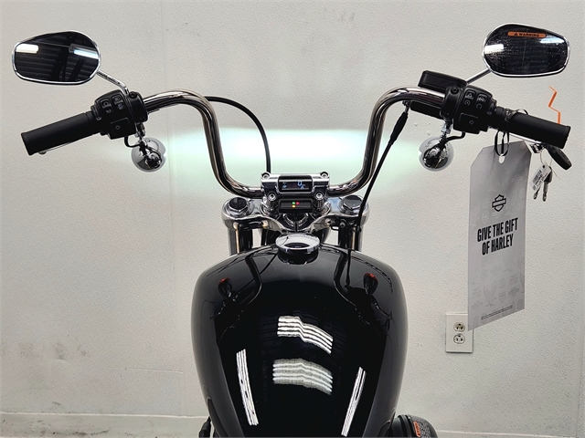 2023 Harley-Davidson Softail Standard at Texoma Harley-Davidson