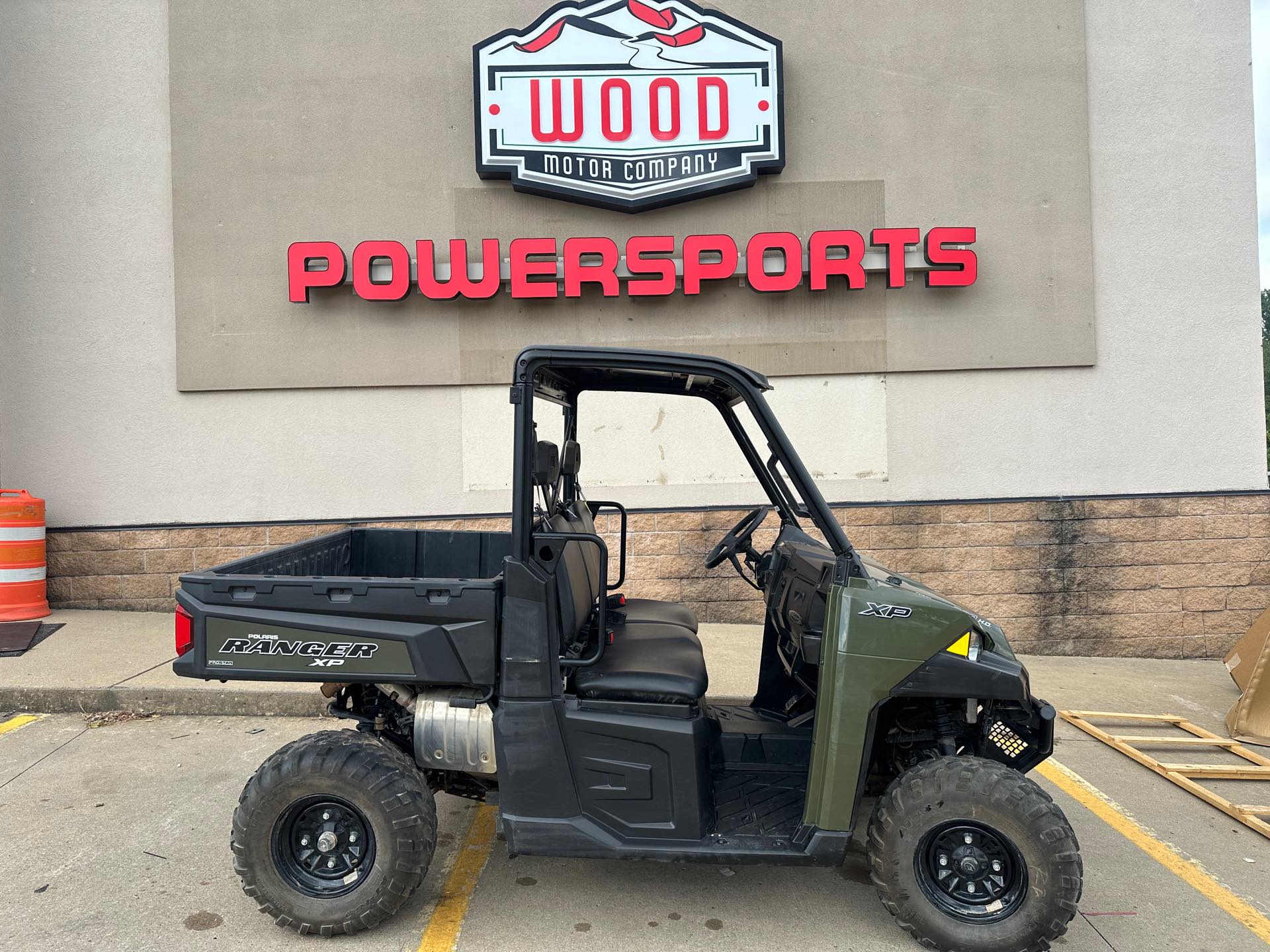 2018 Polaris POLARIS XP 900 at Wood Powersports Fayetteville