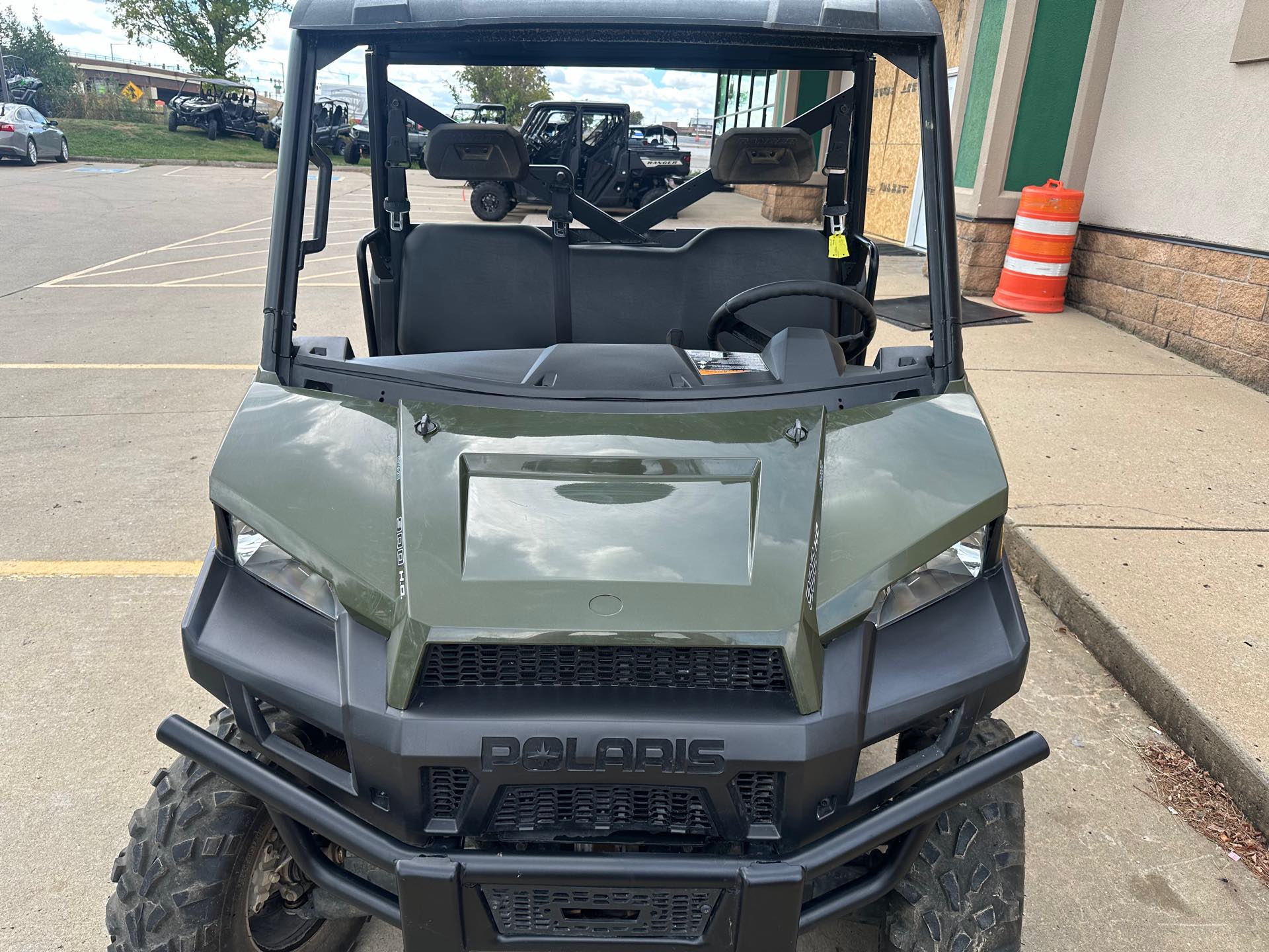 2018 Polaris POLARIS XP 900 at Wood Powersports Fayetteville