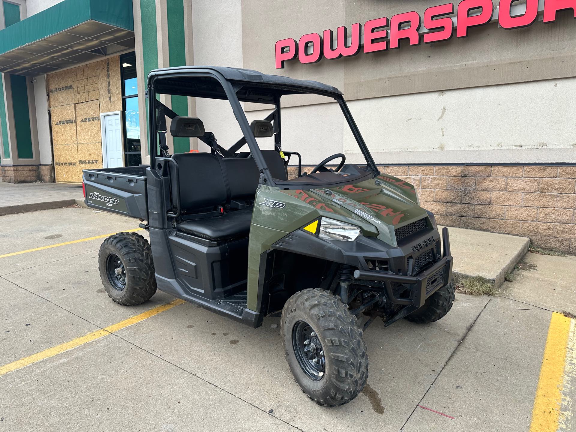 2018 Polaris POLARIS XP 900 at Wood Powersports Fayetteville