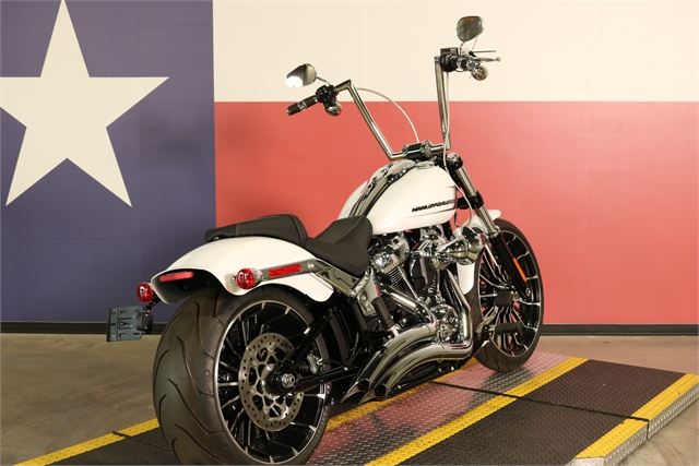 2024 Harley-Davidson Softail Breakout at Texas Harley