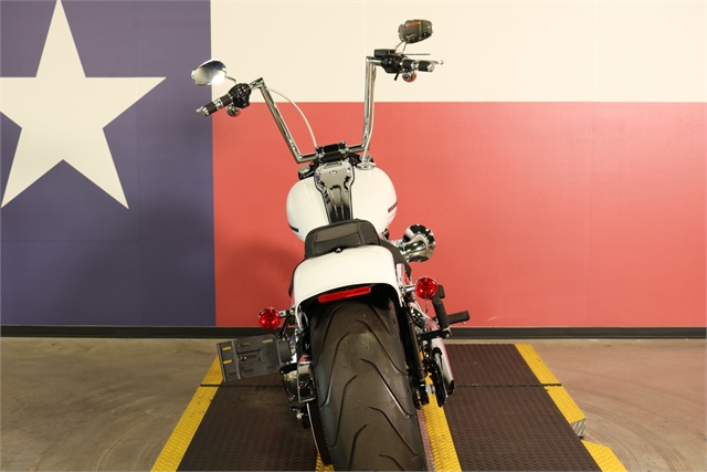 2024 Harley-Davidson Softail Breakout at Texas Harley