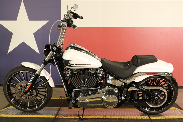 2024 Harley-Davidson Softail Breakout at Texas Harley