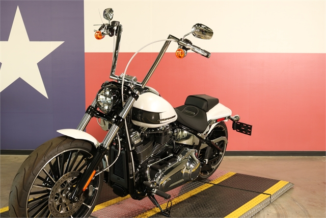 2024 Harley-Davidson Softail Breakout at Texas Harley