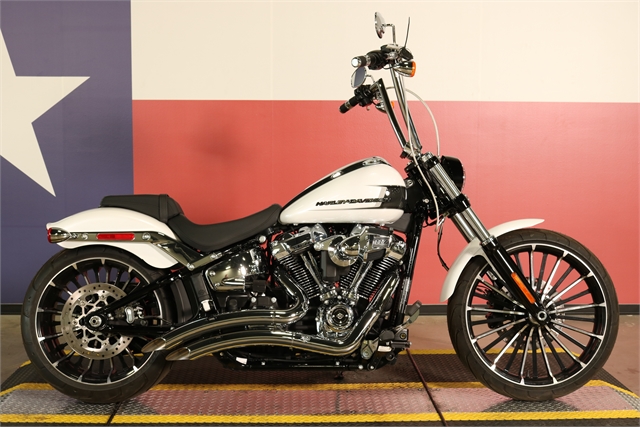 2024 Harley-Davidson Softail Breakout at Texas Harley