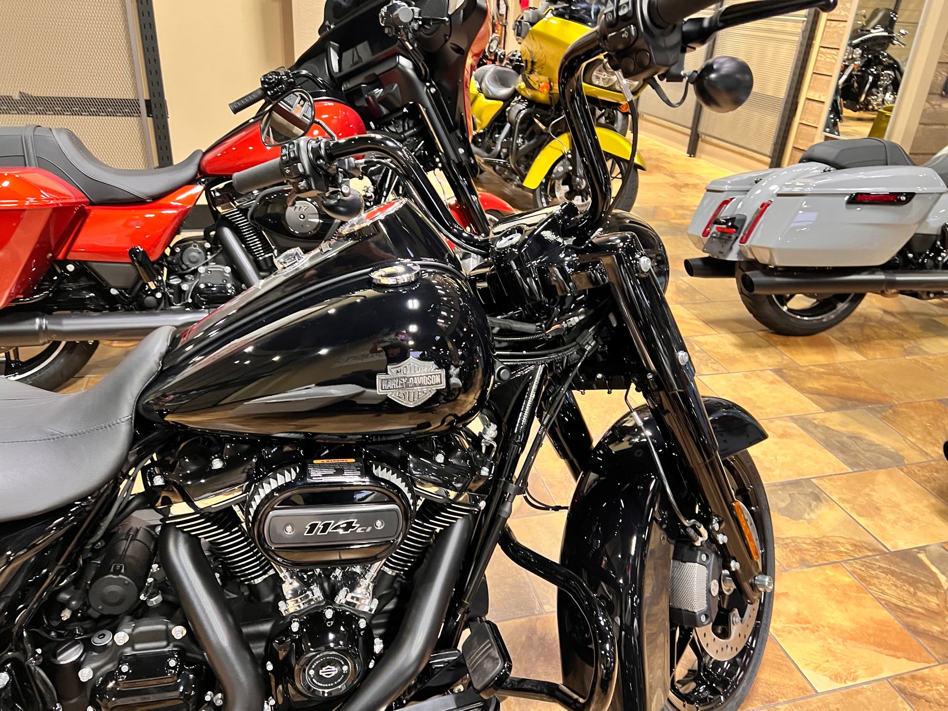 2024 Harley-Davidson Road King Special at Man O'War Harley-Davidson®