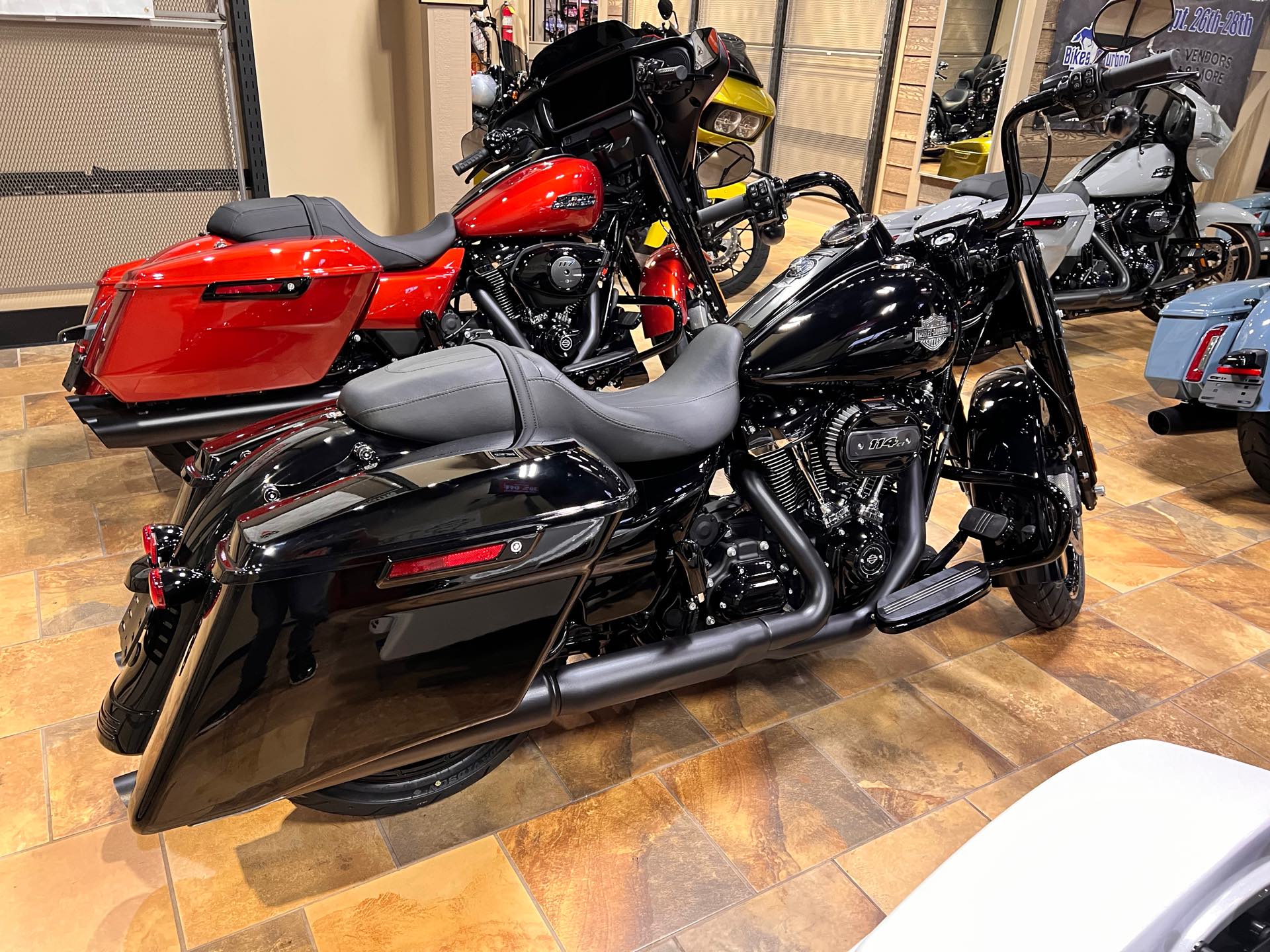 2024 Harley-Davidson Road King Special at Man O'War Harley-Davidson®