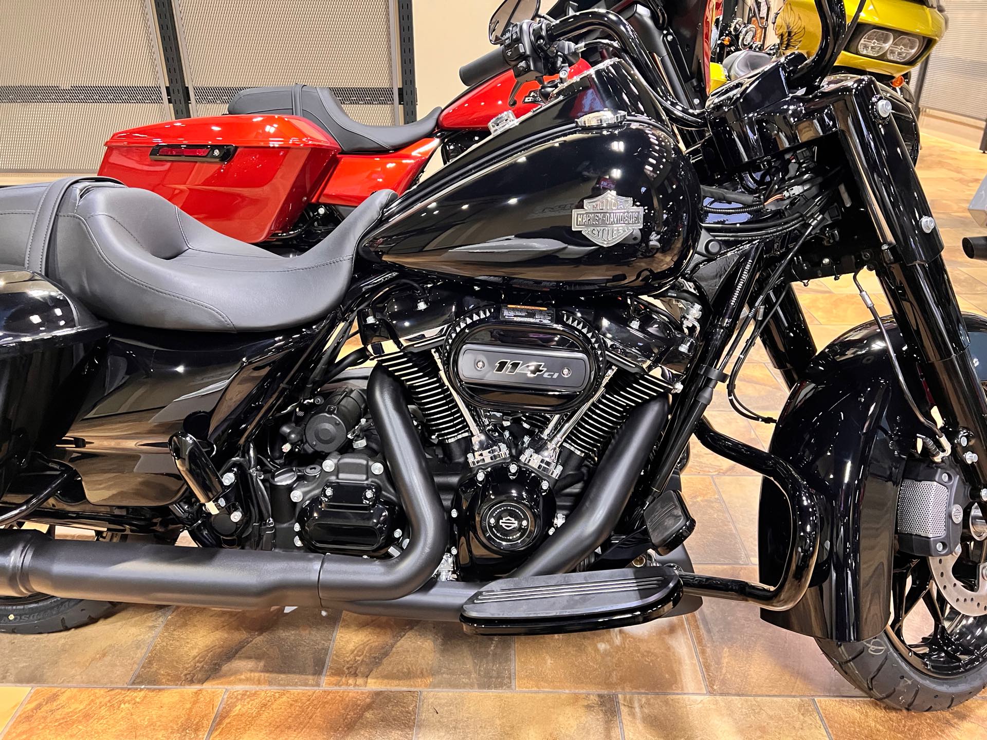 2024 Harley-Davidson Road King Special at Man O'War Harley-Davidson®