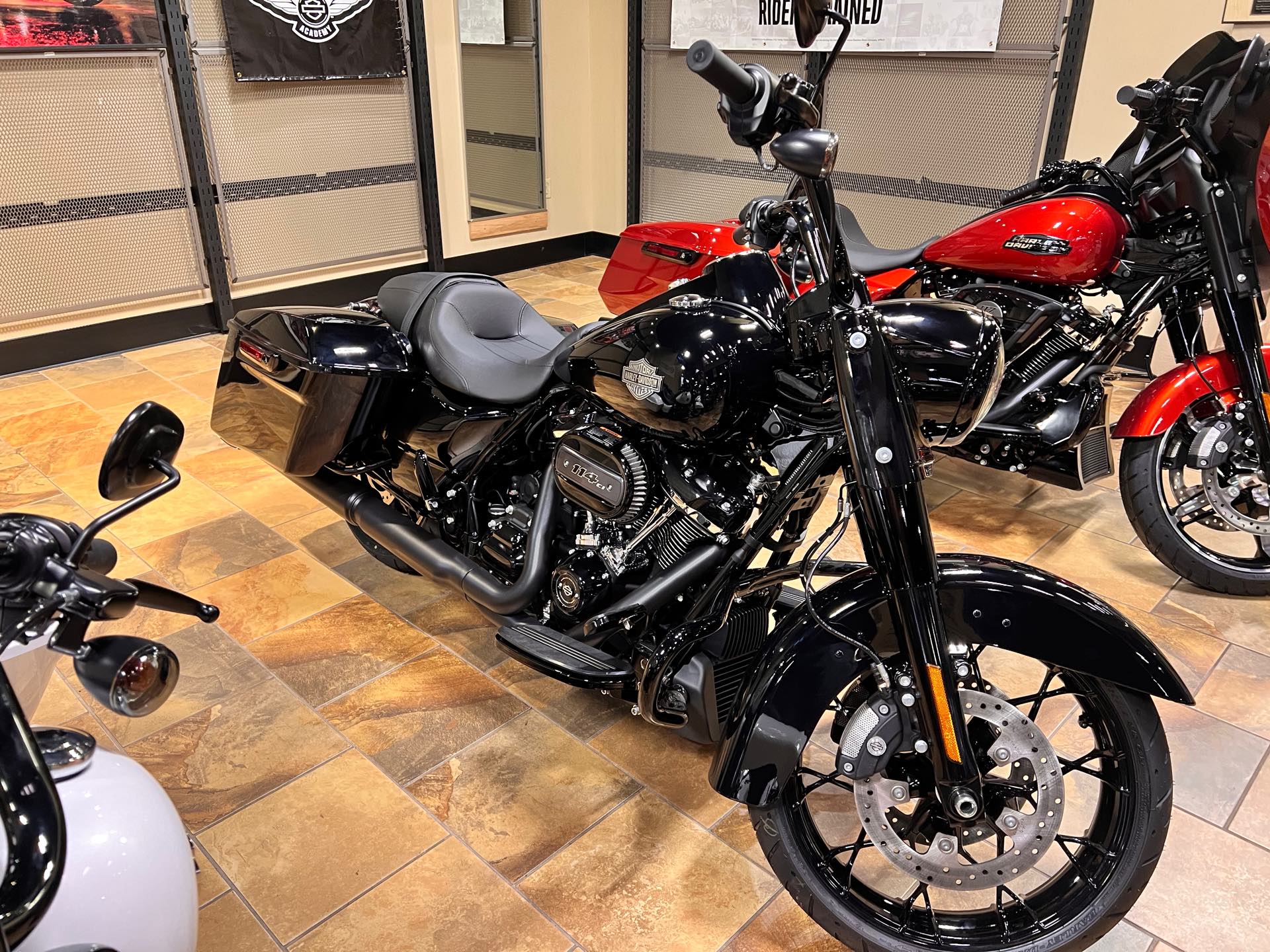 2024 Harley-Davidson Road King Special at Man O'War Harley-Davidson®