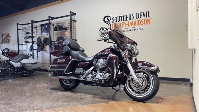 2010 Harley-Davidson Electra Glide Ultra Classic at Southern Devil Harley-Davidson