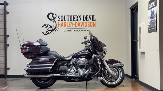 2010 Harley-Davidson Electra Glide Ultra Classic at Southern Devil Harley-Davidson