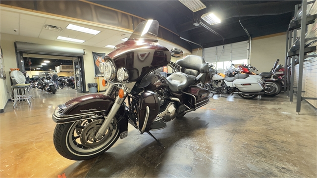 2010 Harley-Davidson Electra Glide Ultra Classic at Southern Devil Harley-Davidson