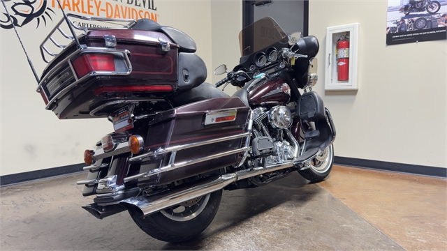 2010 Harley-Davidson Electra Glide Ultra Classic at Southern Devil Harley-Davidson