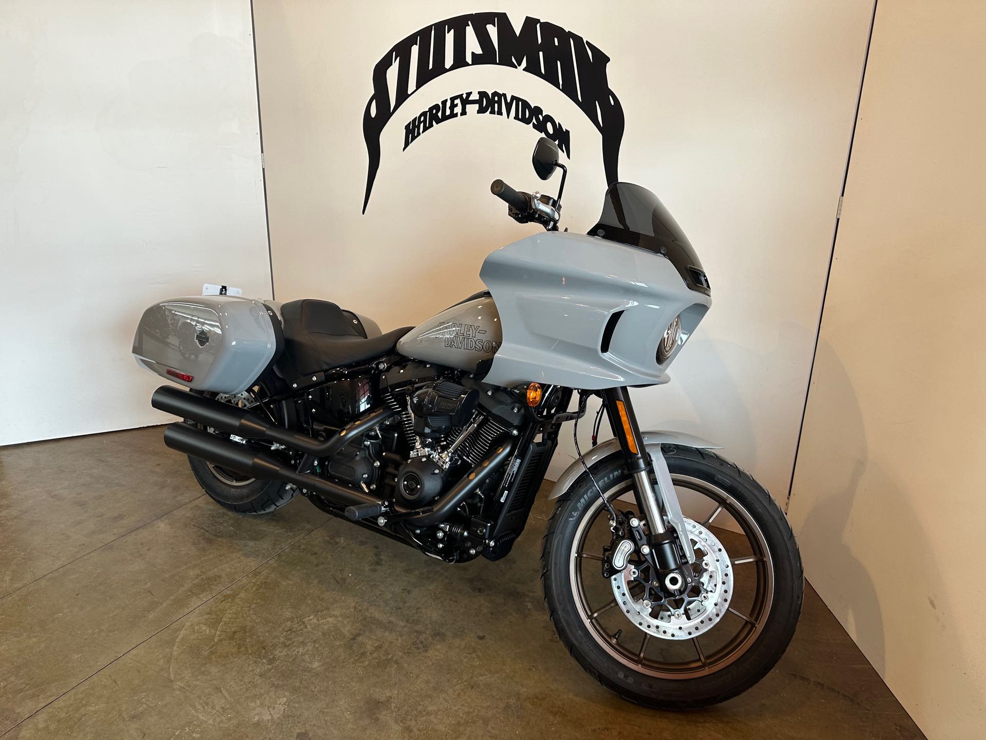 2024 Harley-Davidson Softail Low Rider ST at Stutsman Harley-Davidson