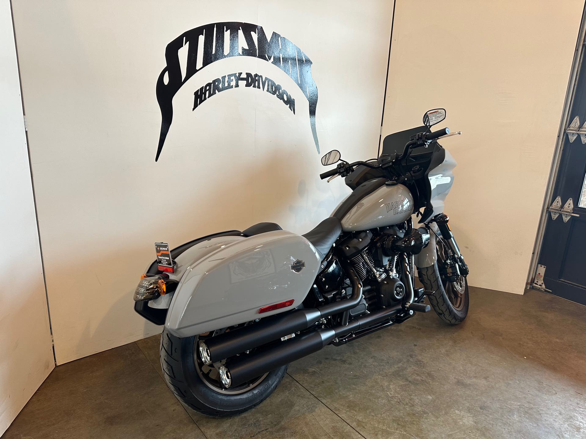 2024 Harley-Davidson Softail Low Rider ST at Stutsman Harley-Davidson