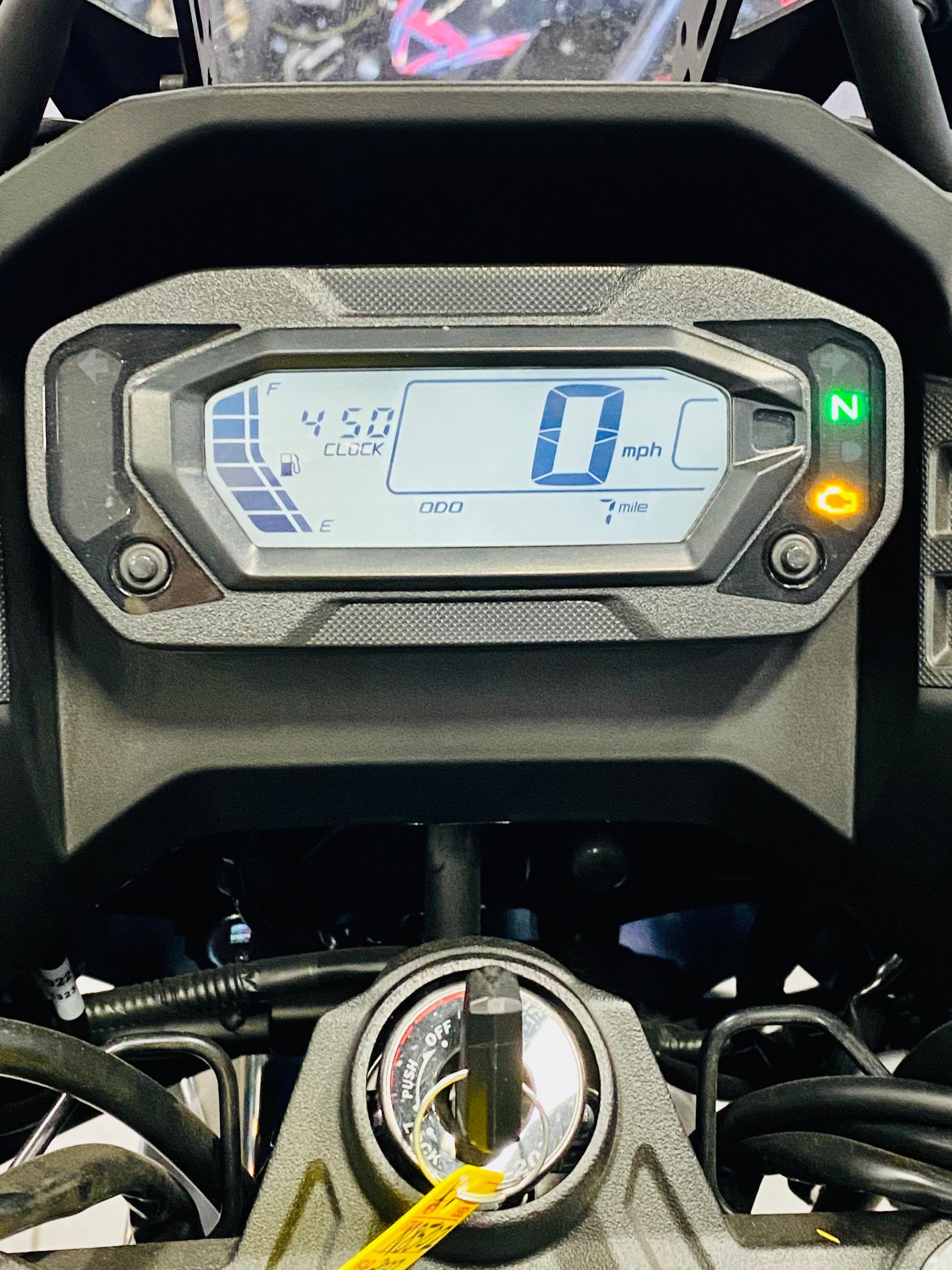 2022 Kawasaki KLR 650 Adventure at Rod's Ride On Powersports