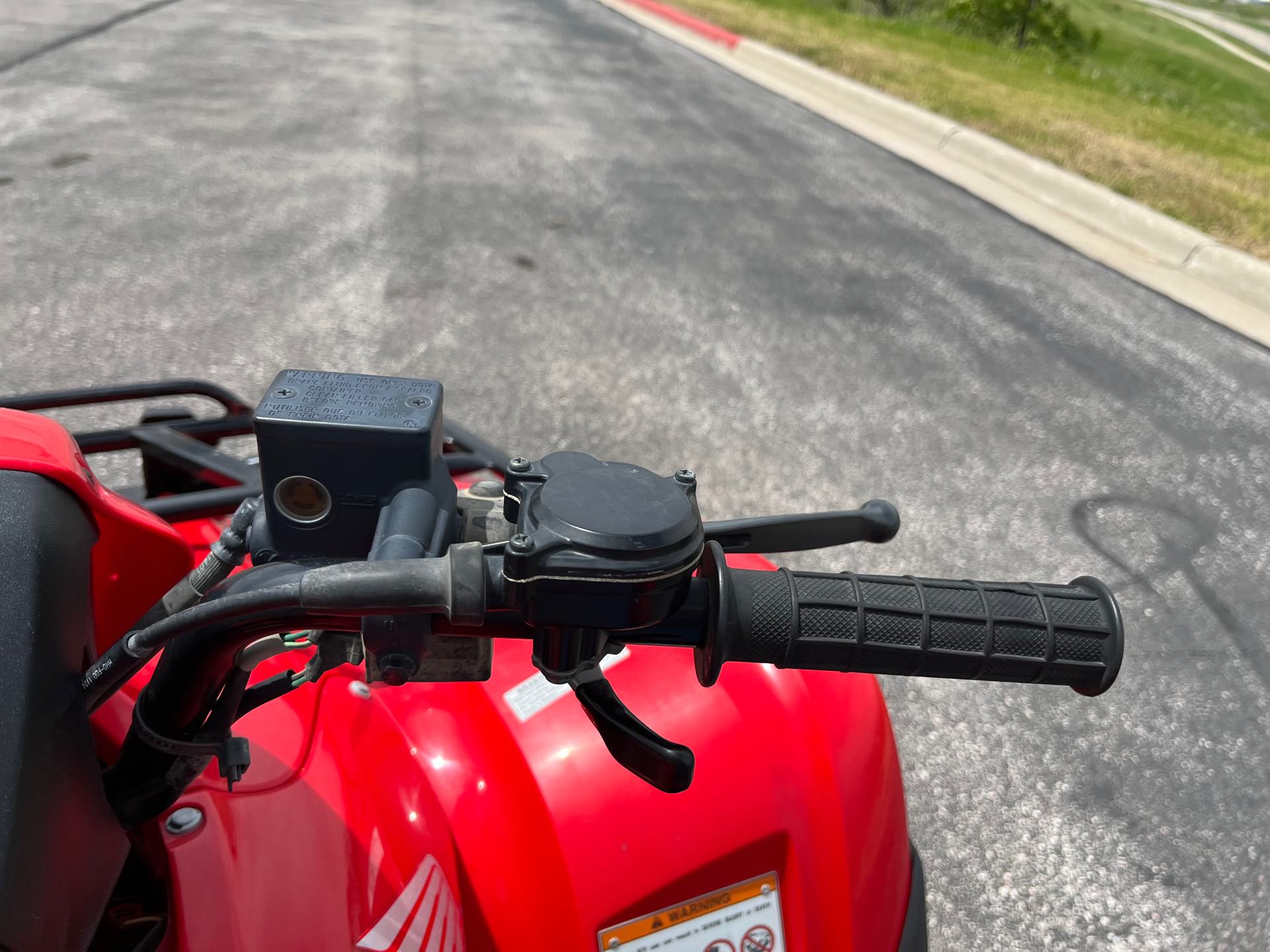 2012 Honda FourTrax Foreman 4x4 With Power Steering at Mount Rushmore Motorsports