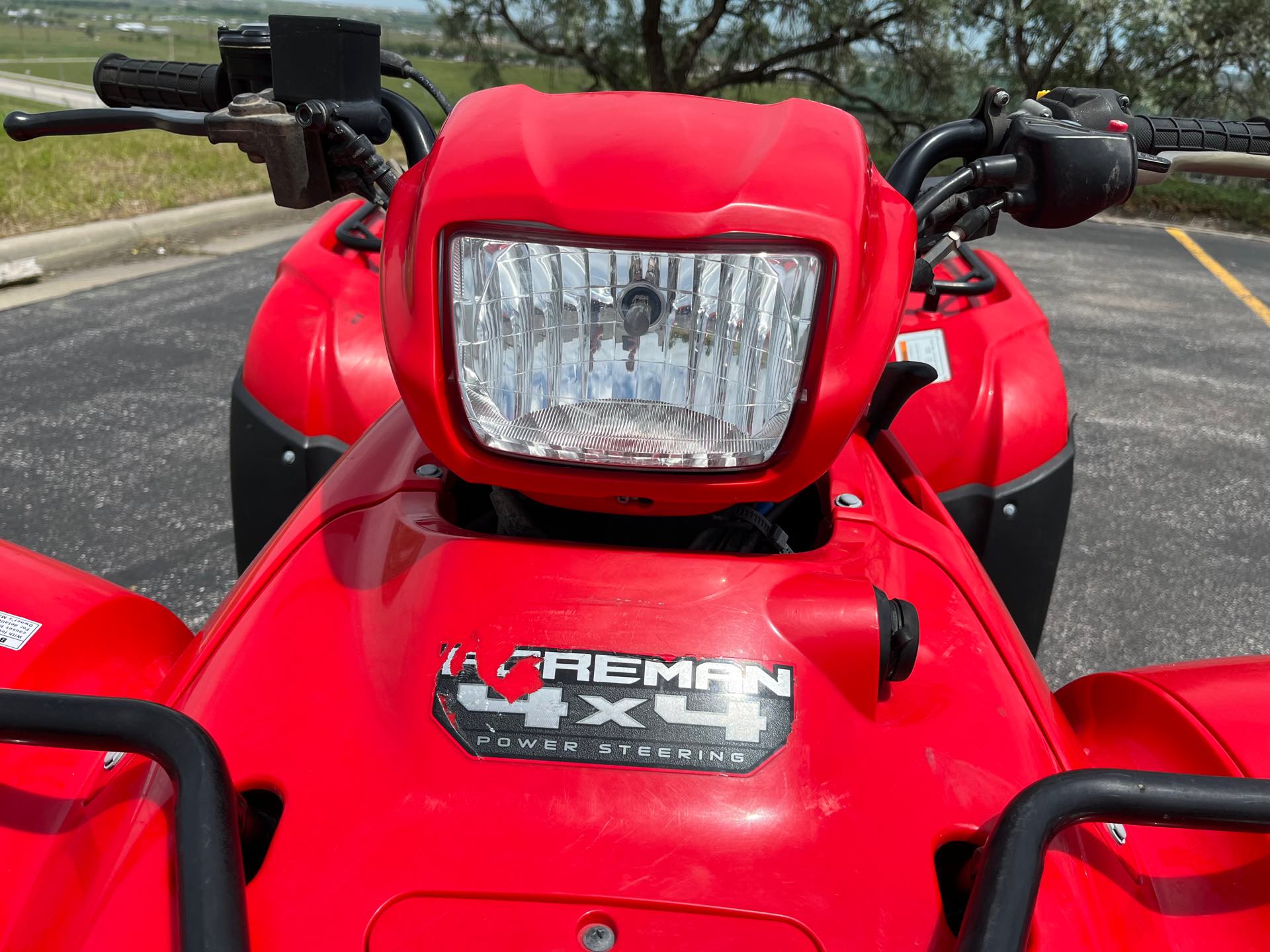 2012 Honda FourTrax Foreman 4x4 With Power Steering at Mount Rushmore Motorsports