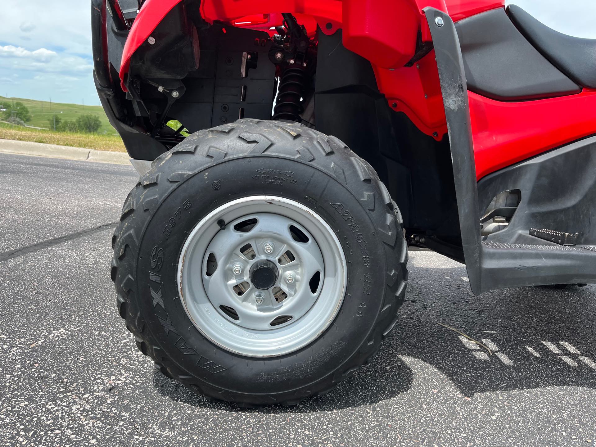 2012 Honda FourTrax Foreman 4x4 With Power Steering at Mount Rushmore Motorsports