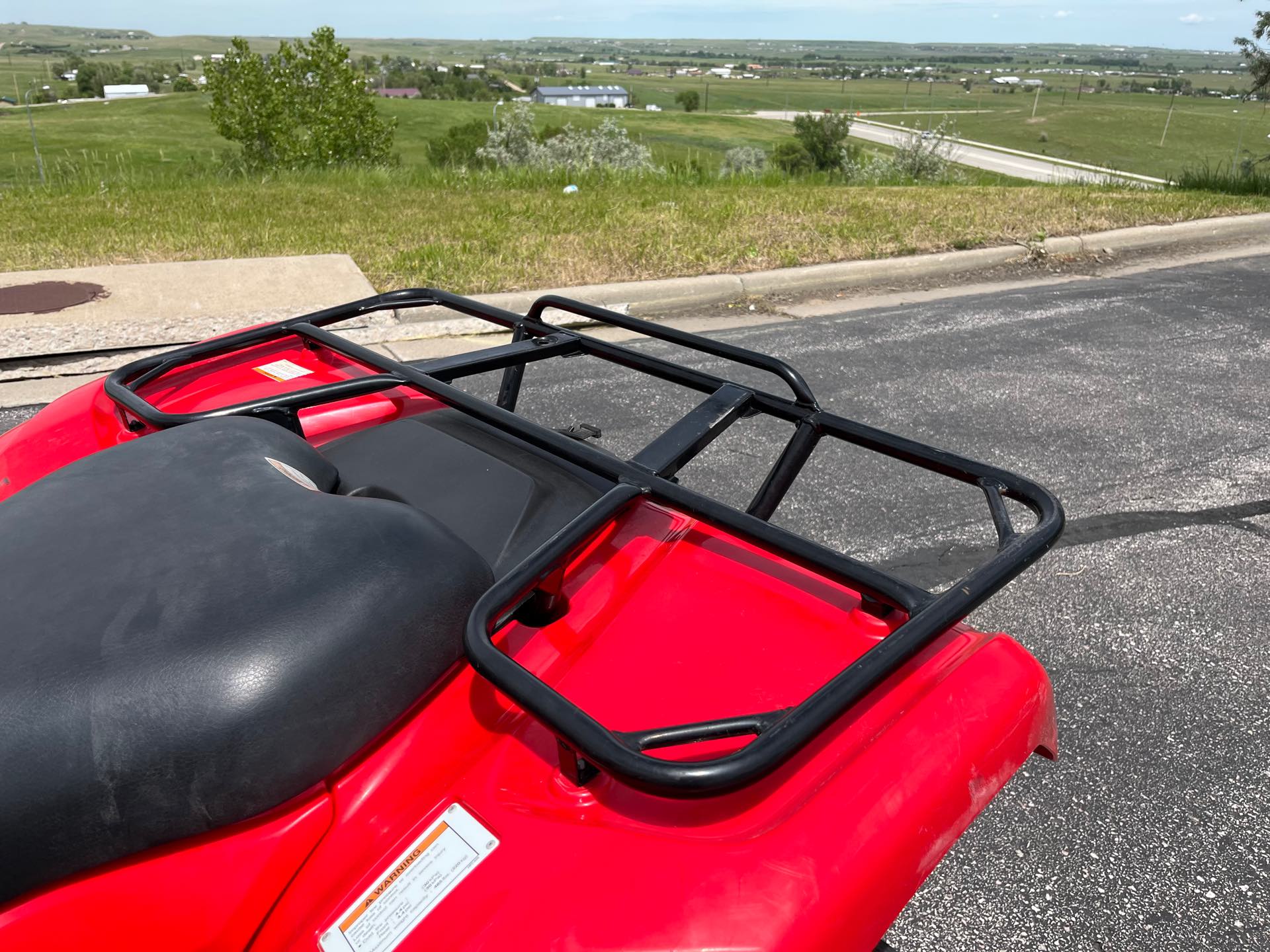 2012 Honda FourTrax Foreman 4x4 With Power Steering at Mount Rushmore Motorsports