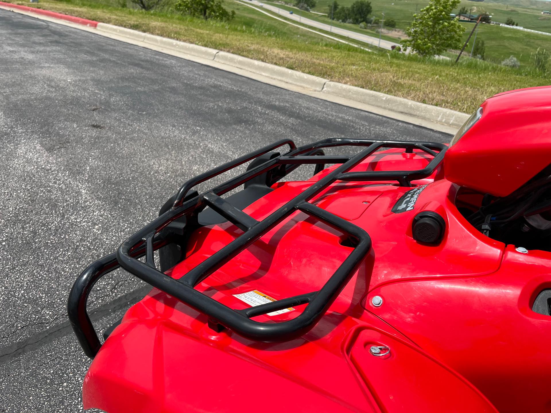 2012 Honda FourTrax Foreman 4x4 With Power Steering at Mount Rushmore Motorsports