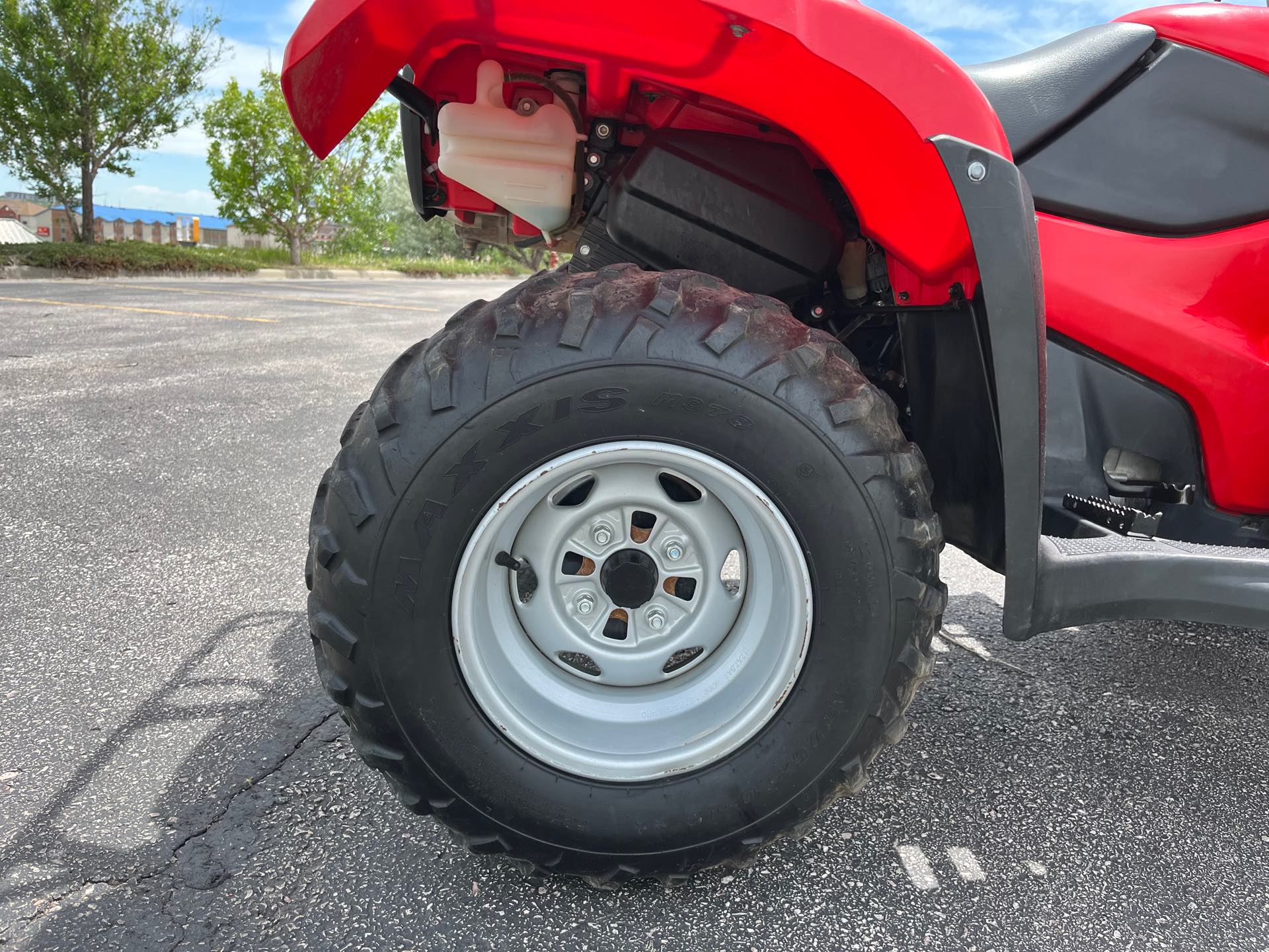 2012 Honda FourTrax Foreman 4x4 With Power Steering at Mount Rushmore Motorsports