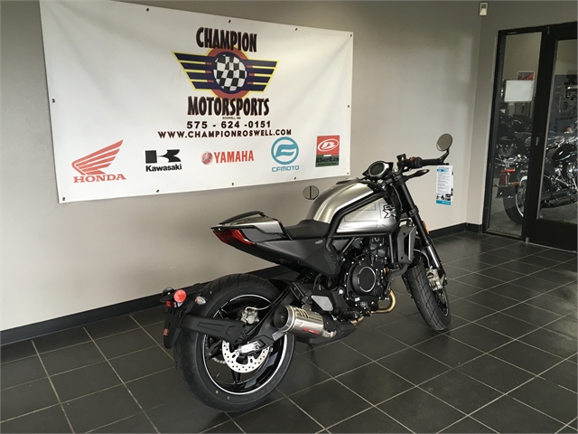 2022 CFMOTO 700 CL-X Sport at Champion Motorsports