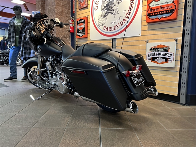 2022 Harley-Davidson Street Glide Special at Great River Harley-Davidson