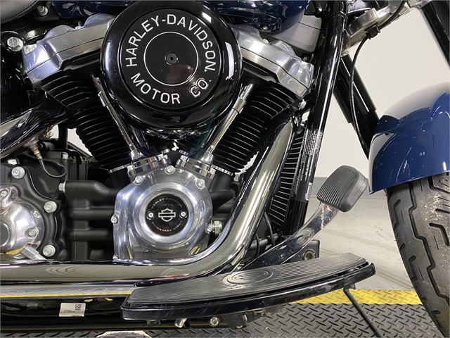 2019 Harley-Davidson Softail Slim at Worth Harley-Davidson