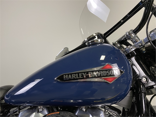 2019 Harley-Davidson Softail Slim at Worth Harley-Davidson