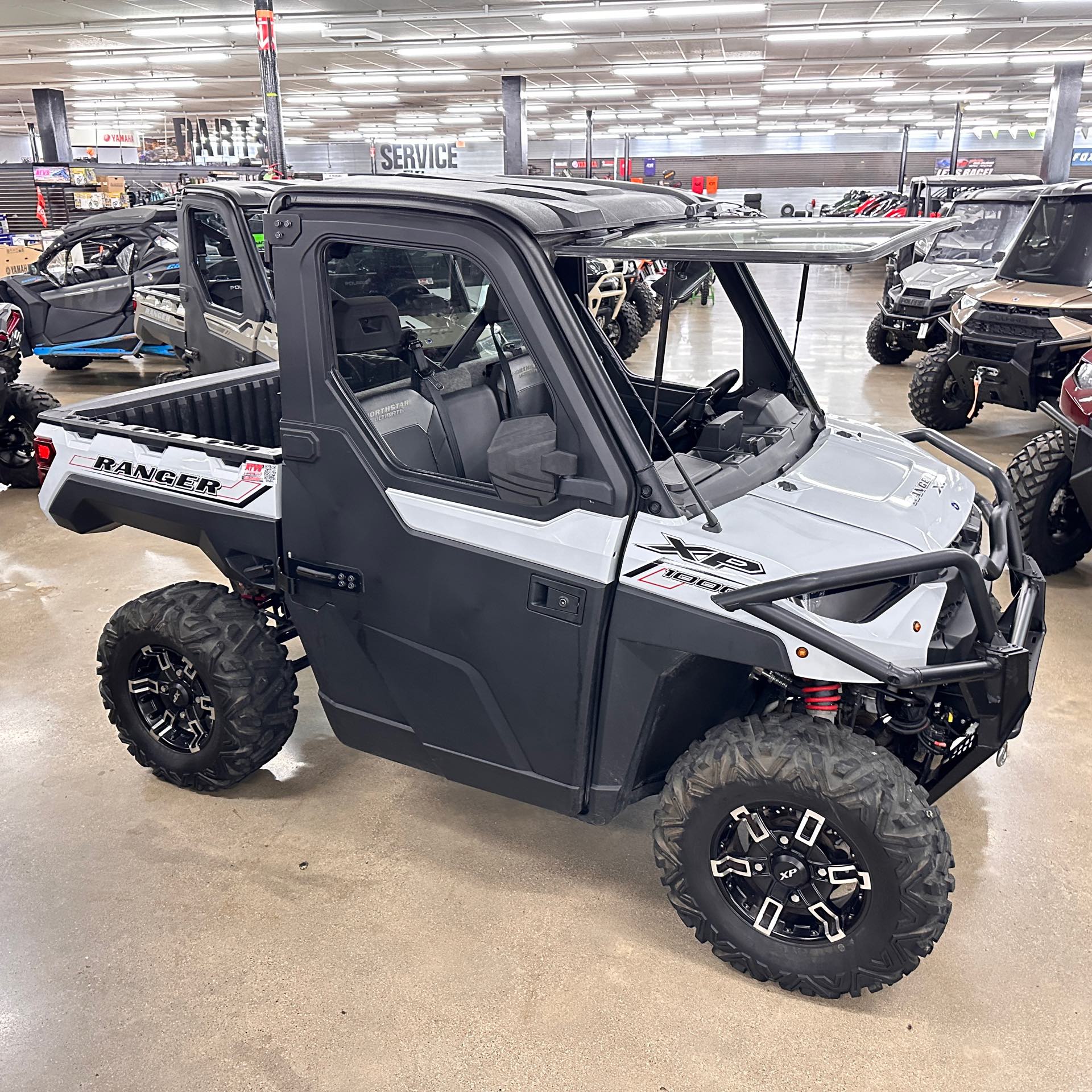 2021 Polaris Ranger XP 1000 NorthStar Edition Ultimate at ATVs and More