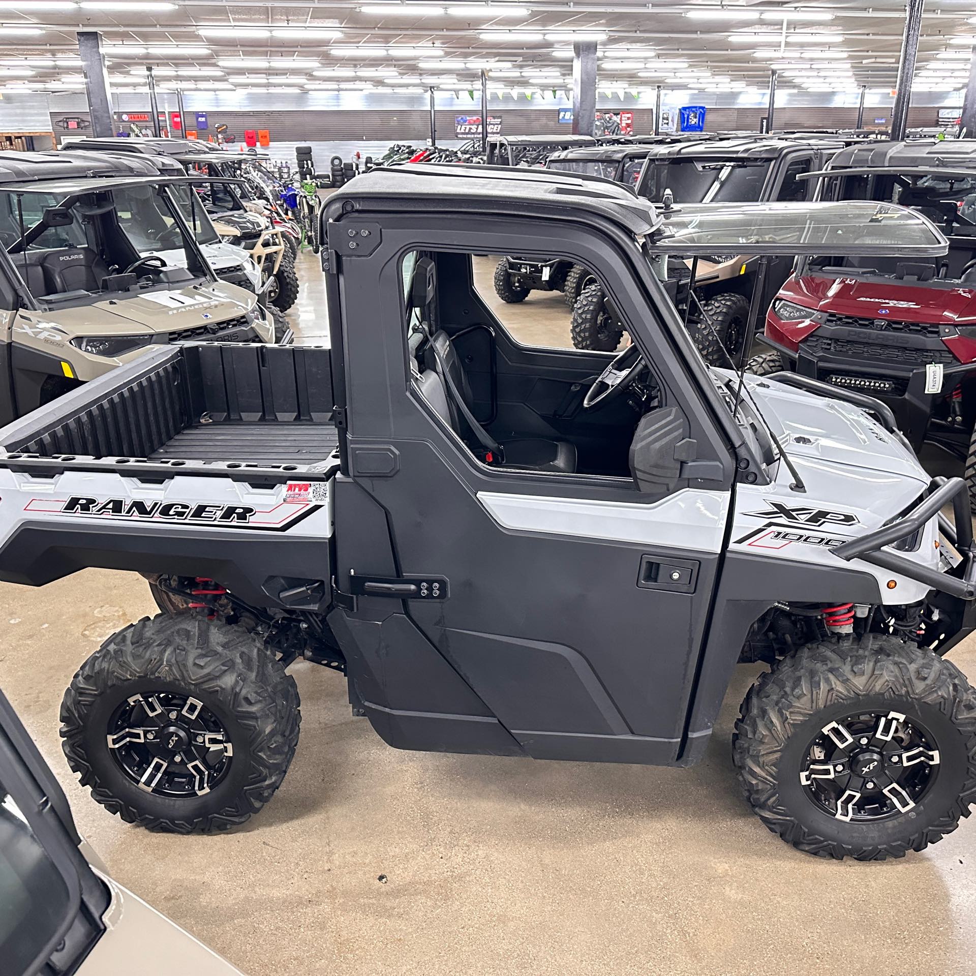 2021 Polaris Ranger XP 1000 NorthStar Edition Ultimate at ATVs and More