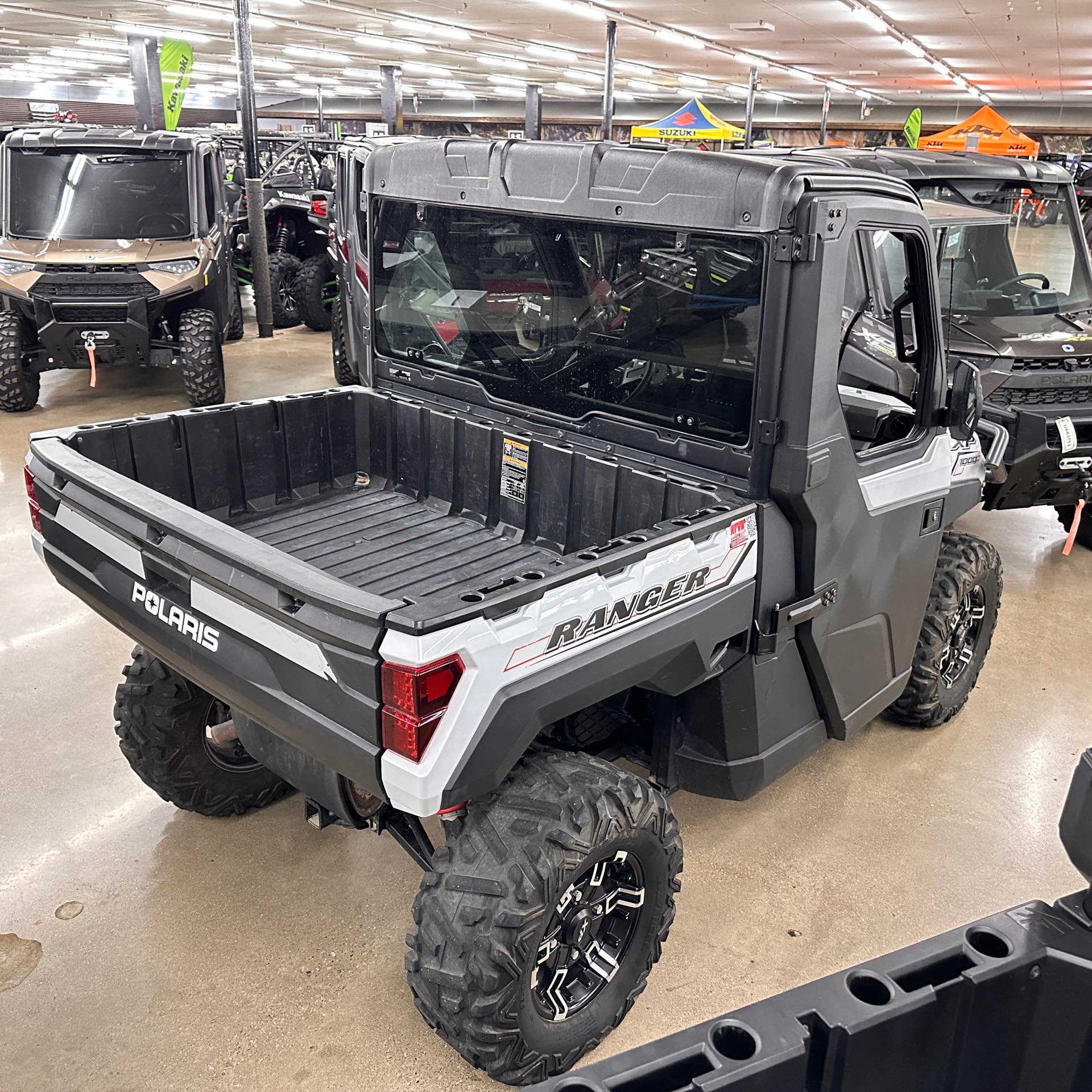 2021 Polaris Ranger XP 1000 NorthStar Edition Ultimate at ATVs and More