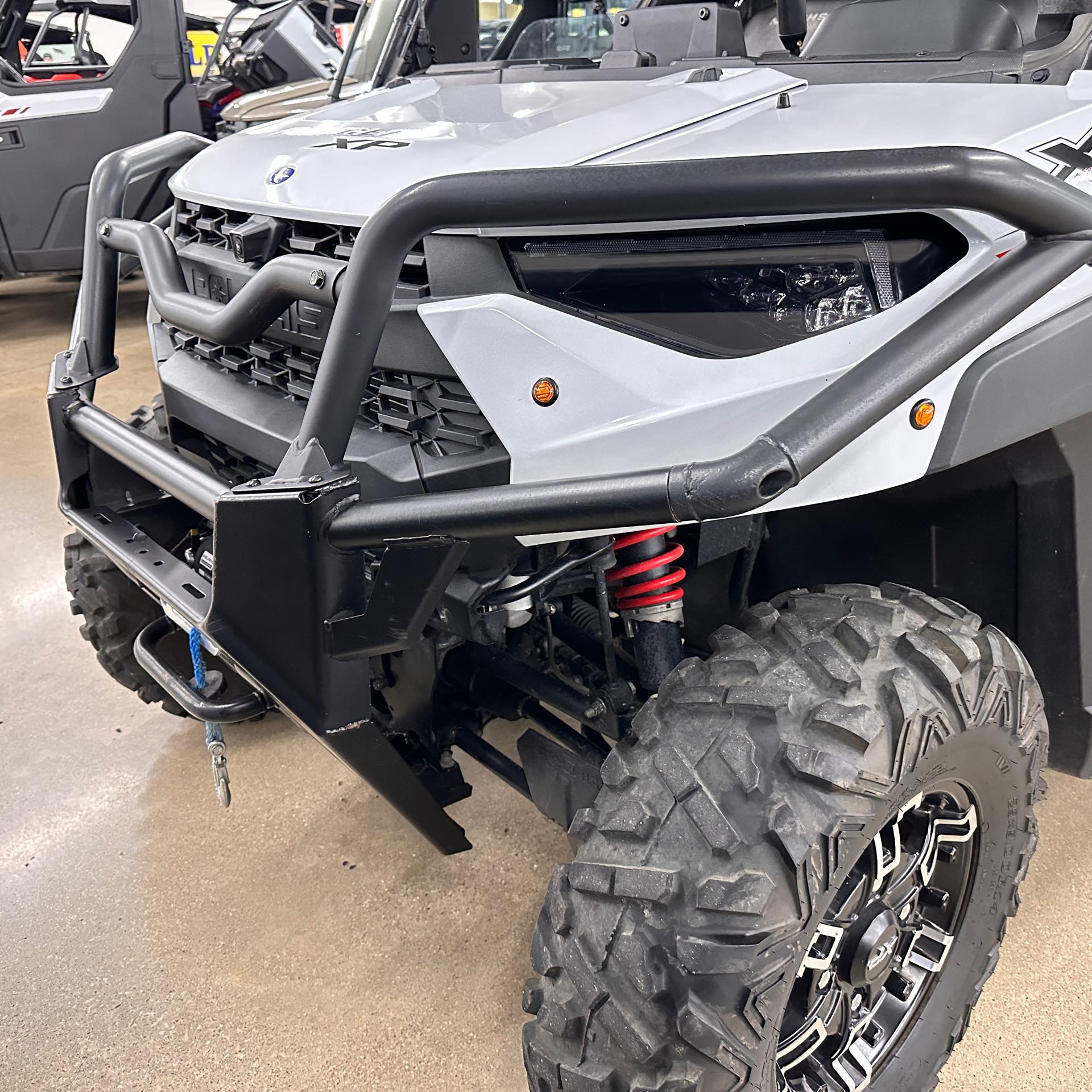 2021 Polaris Ranger XP 1000 NorthStar Edition Ultimate at ATVs and More