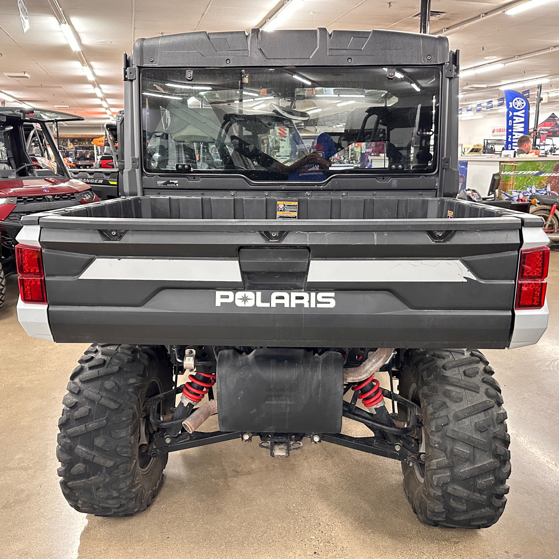 2021 Polaris Ranger XP 1000 NorthStar Edition Ultimate at ATVs and More