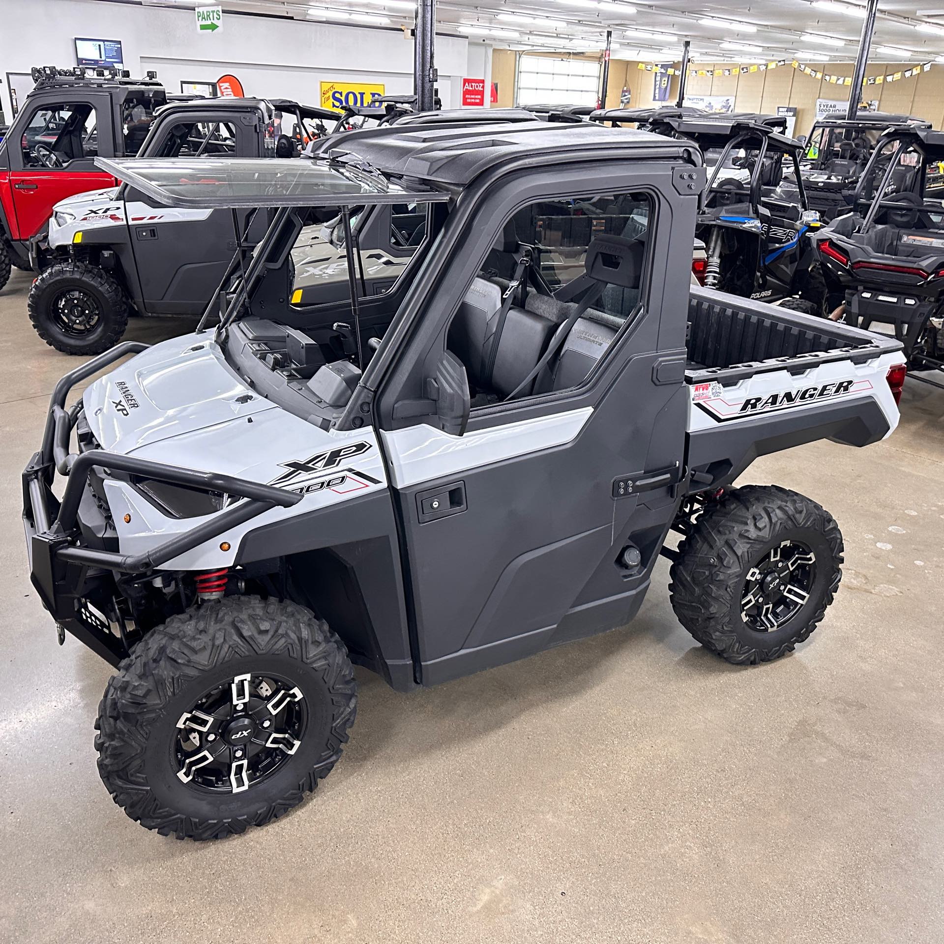 2021 Polaris Ranger XP 1000 NorthStar Edition Ultimate at ATVs and More