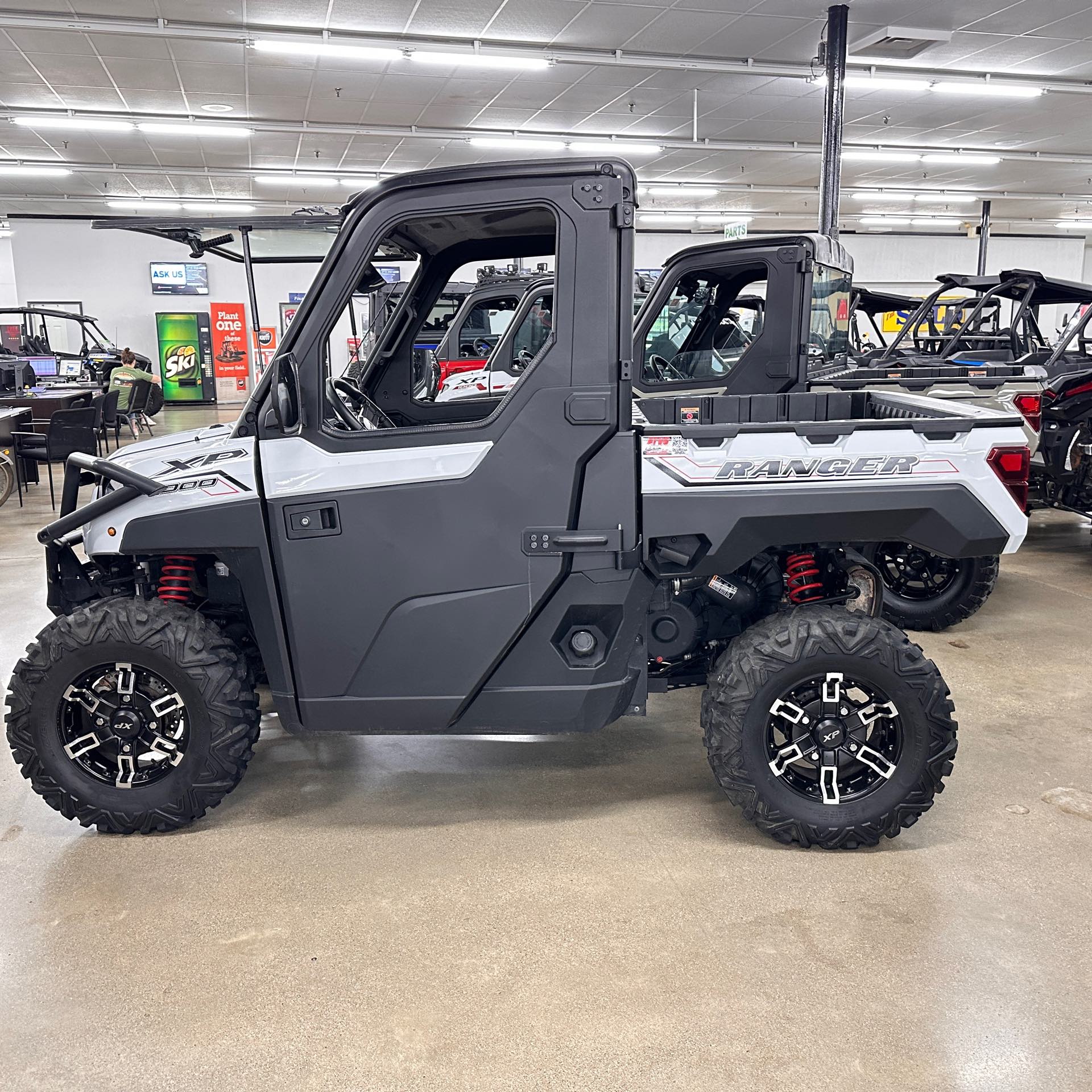 2021 Polaris Ranger XP 1000 NorthStar Edition Ultimate at ATVs and More