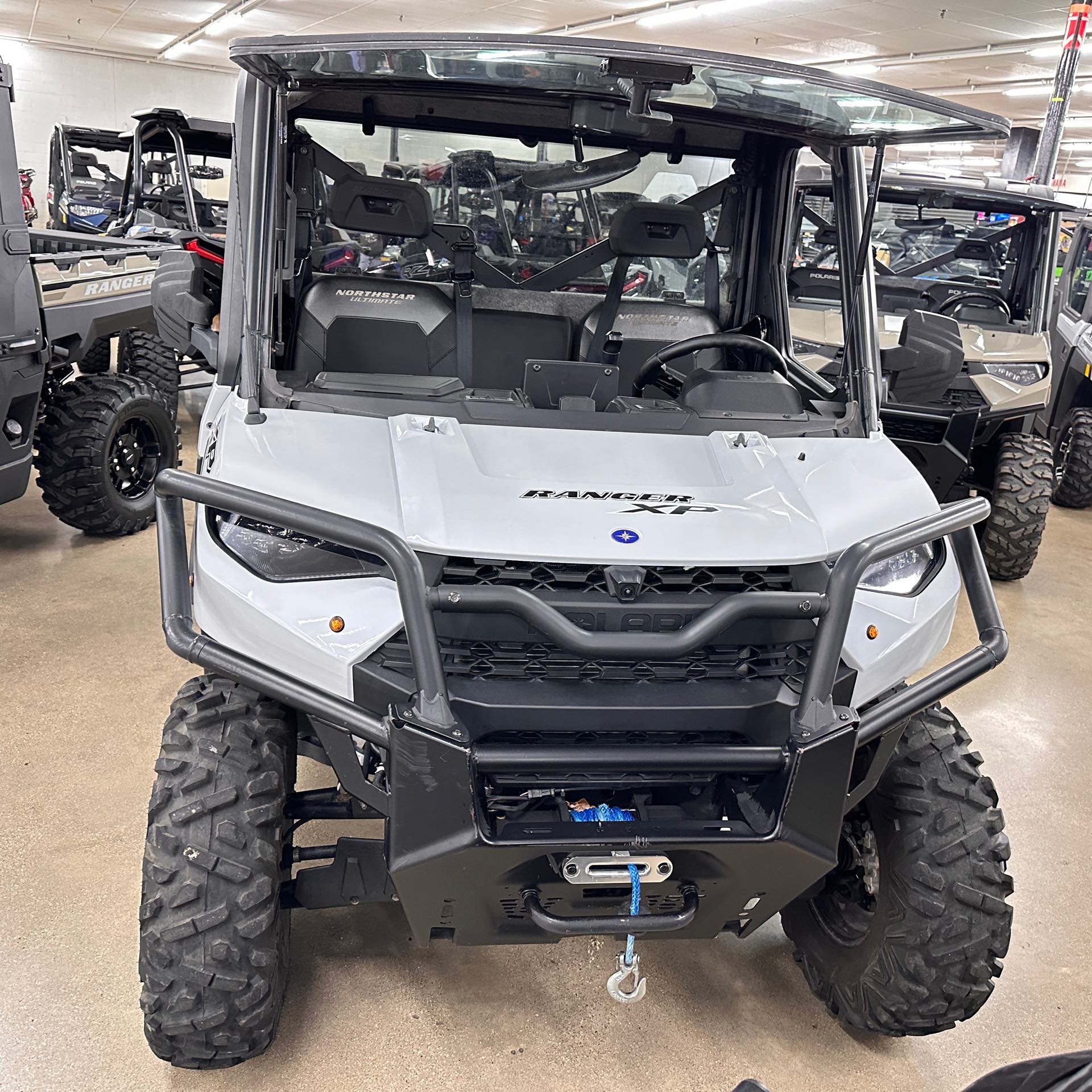 2021 Polaris Ranger XP 1000 NorthStar Edition Ultimate at ATVs and More